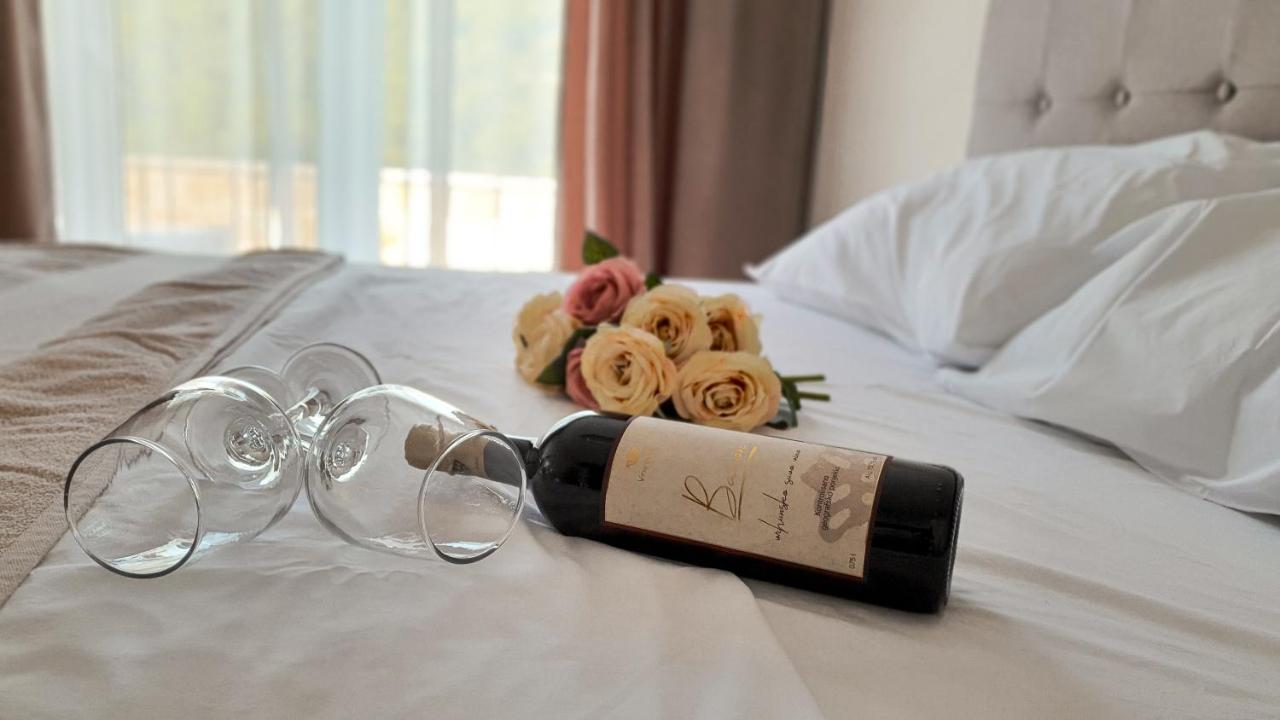 Djukic Winery Daire Podgoriçe Dış mekan fotoğraf