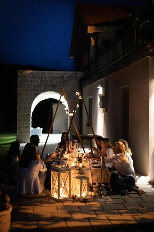 Djukic Winery Daire Podgoriçe Dış mekan fotoğraf