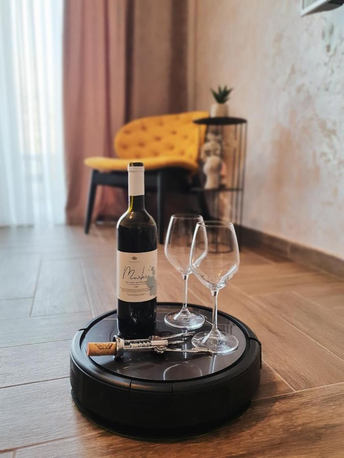 Djukic Winery Daire Podgoriçe Dış mekan fotoğraf