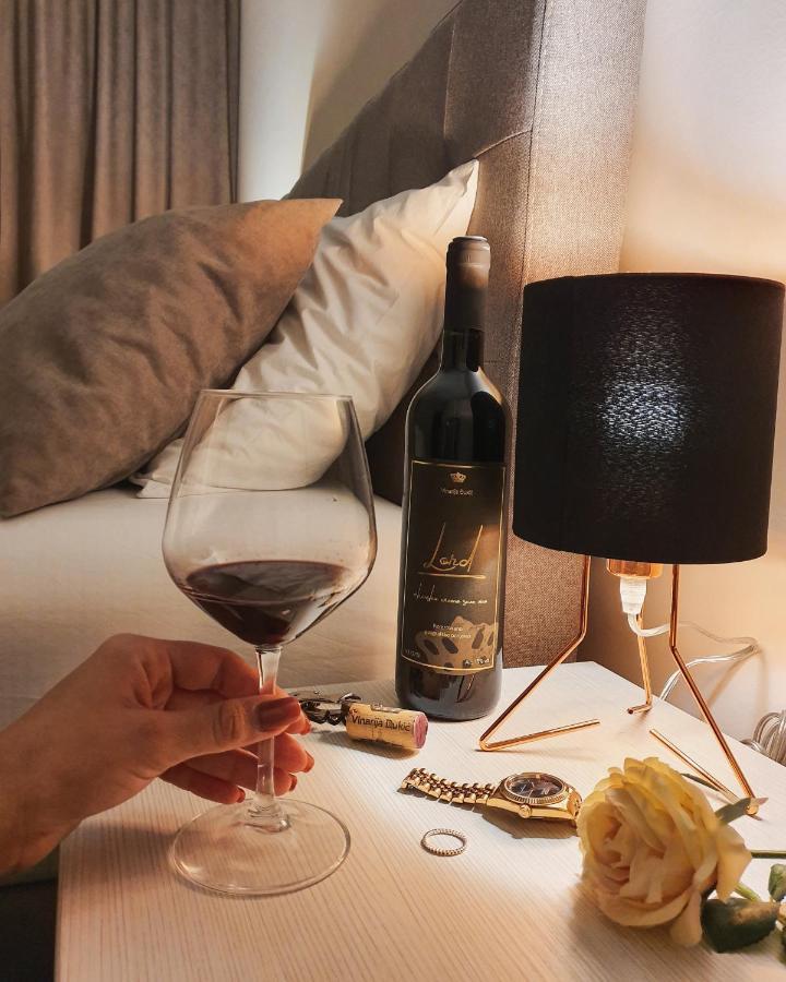 Djukic Winery Daire Podgoriçe Dış mekan fotoğraf