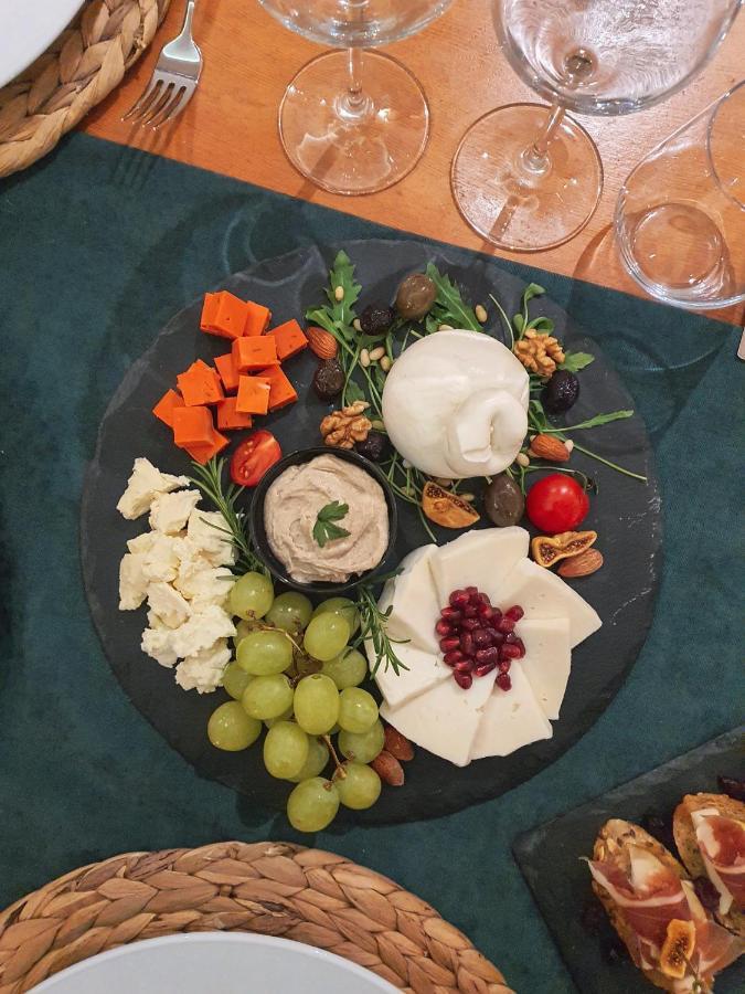 Djukic Winery Daire Podgoriçe Dış mekan fotoğraf