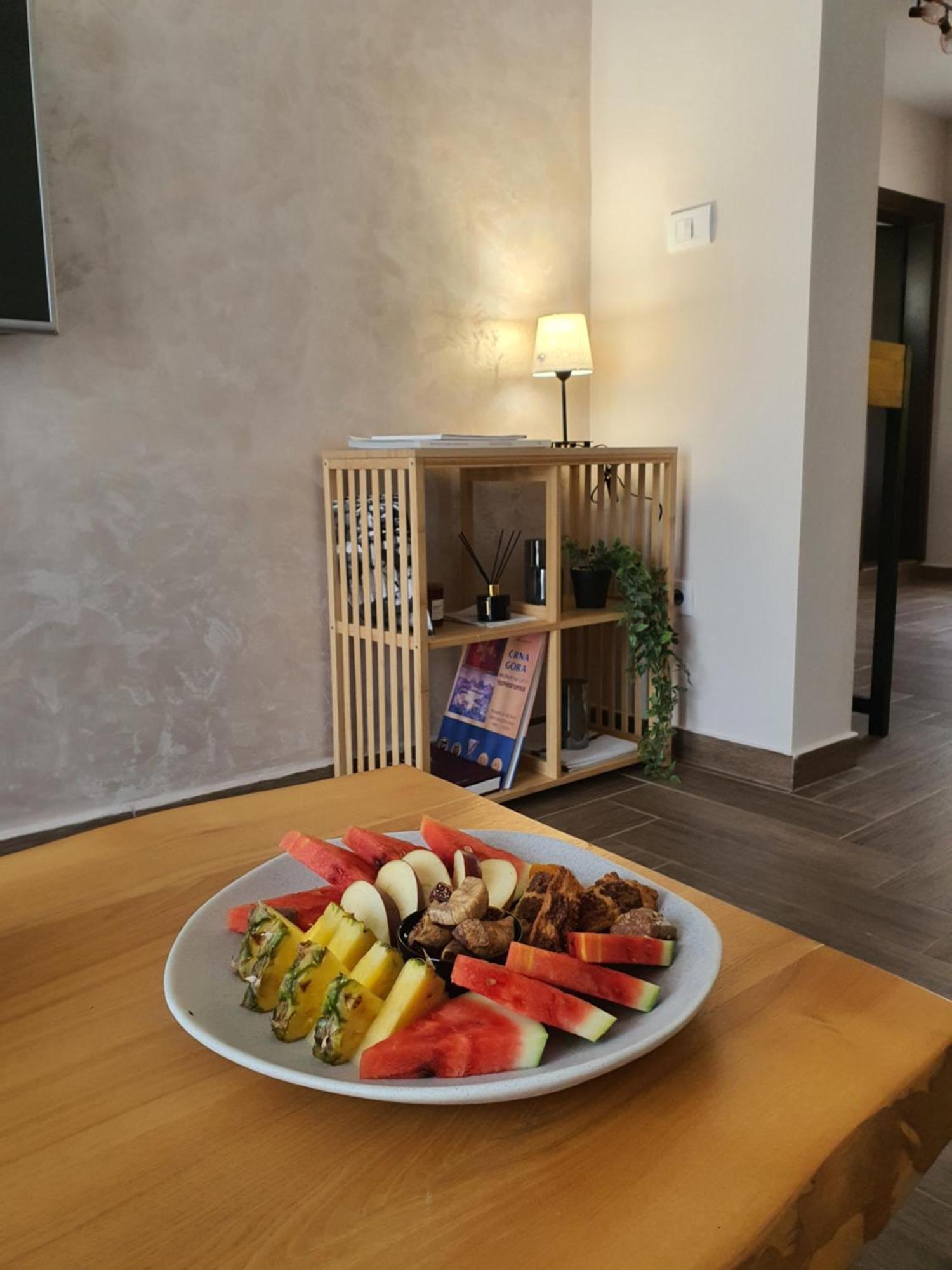 Djukic Winery Daire Podgoriçe Dış mekan fotoğraf