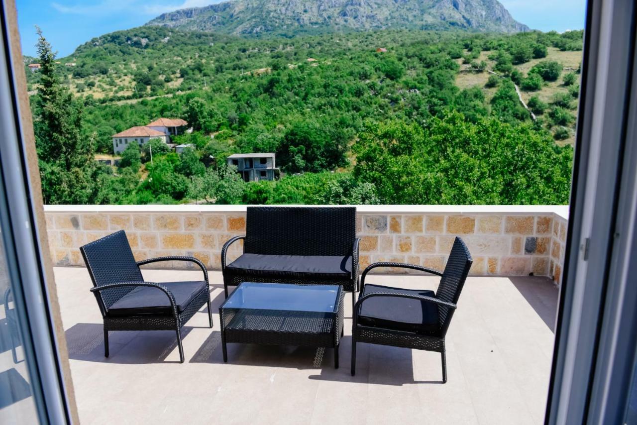 Djukic Winery Daire Podgoriçe Dış mekan fotoğraf