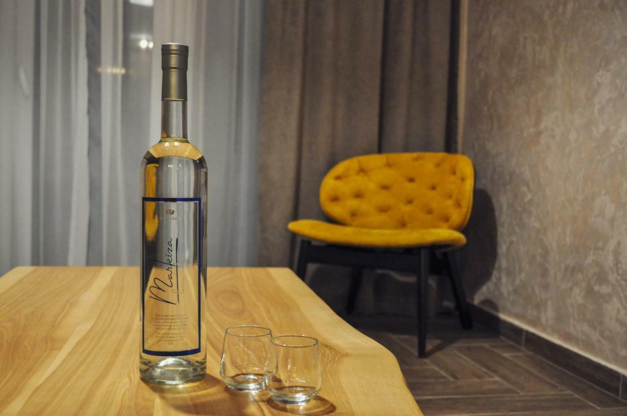 Djukic Winery Daire Podgoriçe Dış mekan fotoğraf